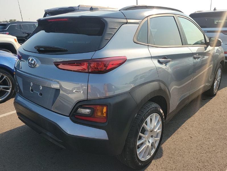 Hyundai Kona SEL AWD 2020