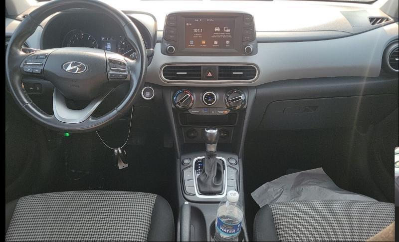 Hyundai Kona SEL AWD 2020