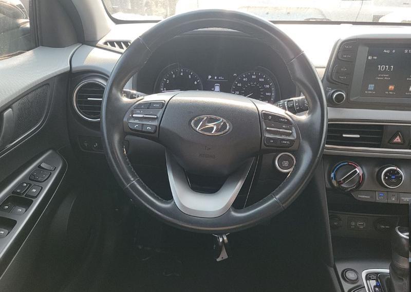 Hyundai Kona SEL AWD 2020