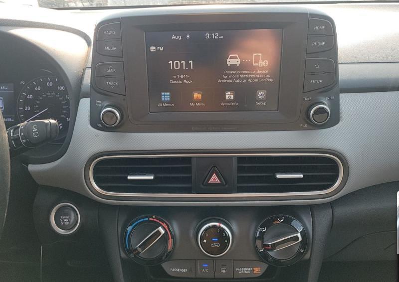 Hyundai Kona SEL AWD 2020