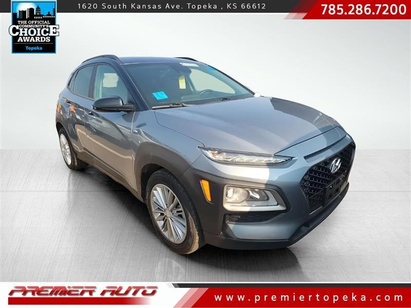 2020 Hyundai Kona SEL AWD