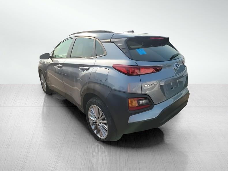 Hyundai Kona SEL AWD 2020