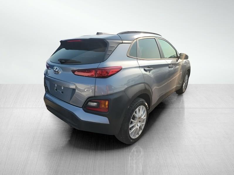 Hyundai Kona SEL AWD 2020