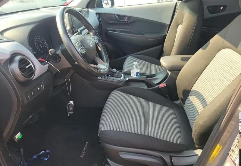Hyundai Kona SEL AWD 2020