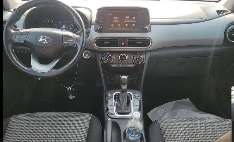 Hyundai Kona SEL AWD 2020