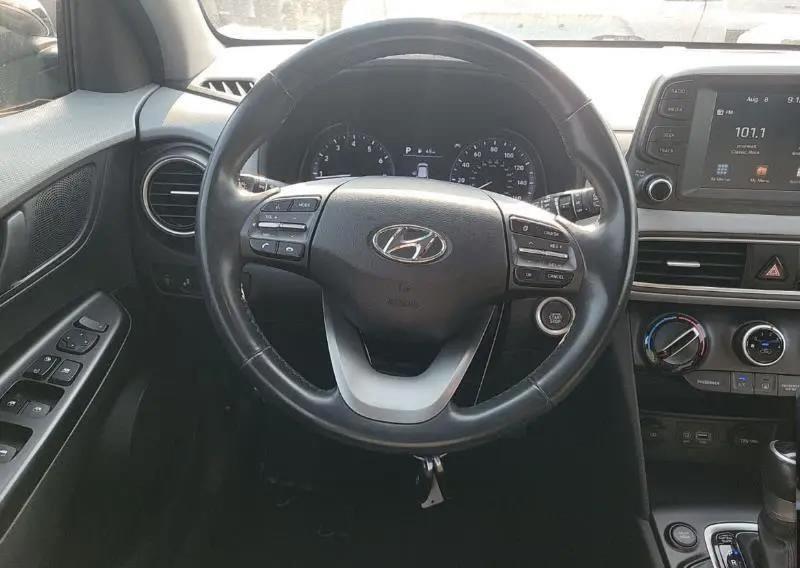 Hyundai Kona SEL AWD 2020