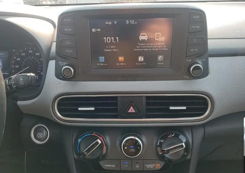 Hyundai Kona SEL AWD 2020