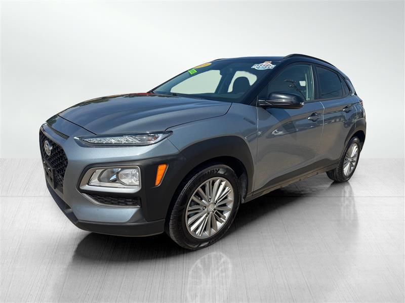Hyundai Kona SEL AWD 2020