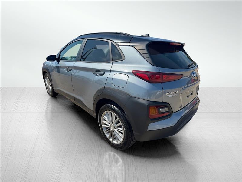Hyundai Kona SEL AWD 2020