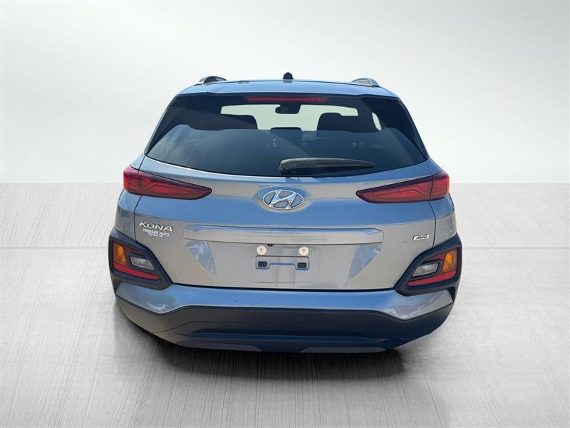 Hyundai Kona SEL AWD 2020