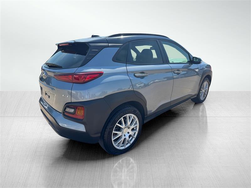 Hyundai Kona SEL AWD 2020
