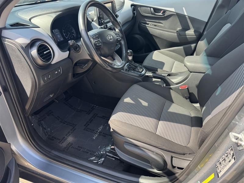 Hyundai Kona SEL AWD 2020