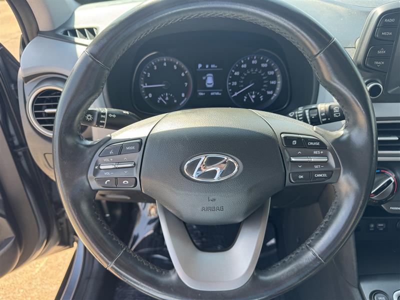 Hyundai Kona SEL AWD 2020