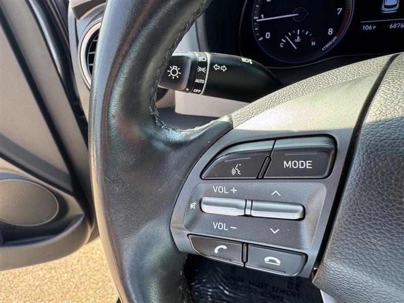 Hyundai Kona SEL AWD 2020