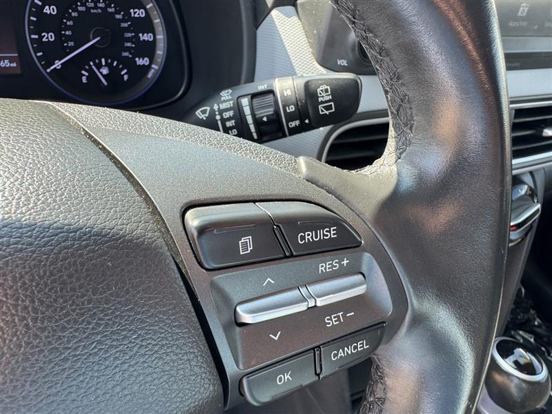 Hyundai Kona SEL AWD 2020