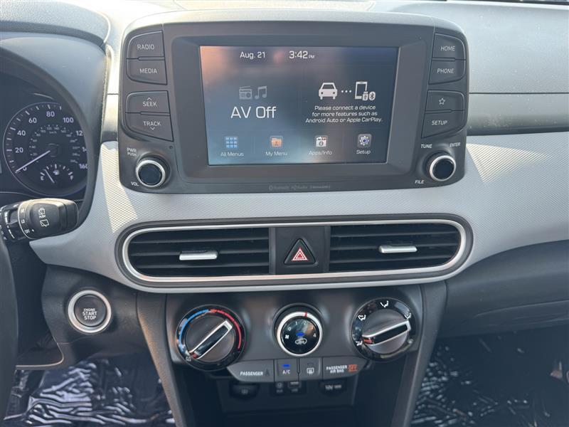 Hyundai Kona SEL AWD 2020