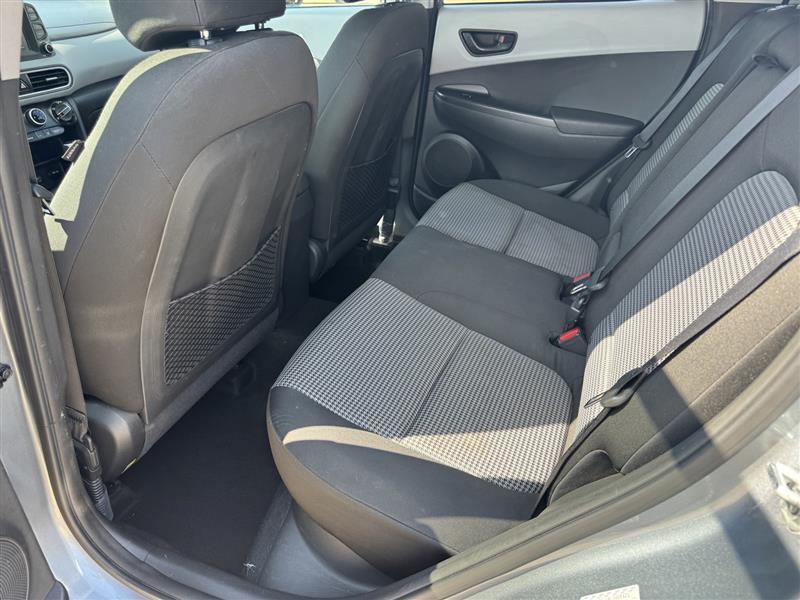 Hyundai Kona SEL AWD 2020