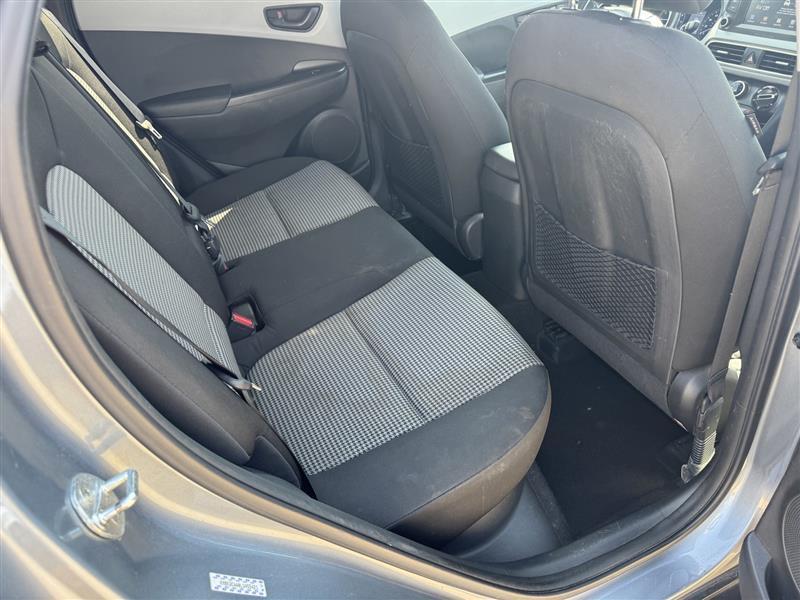 Hyundai Kona SEL AWD 2020