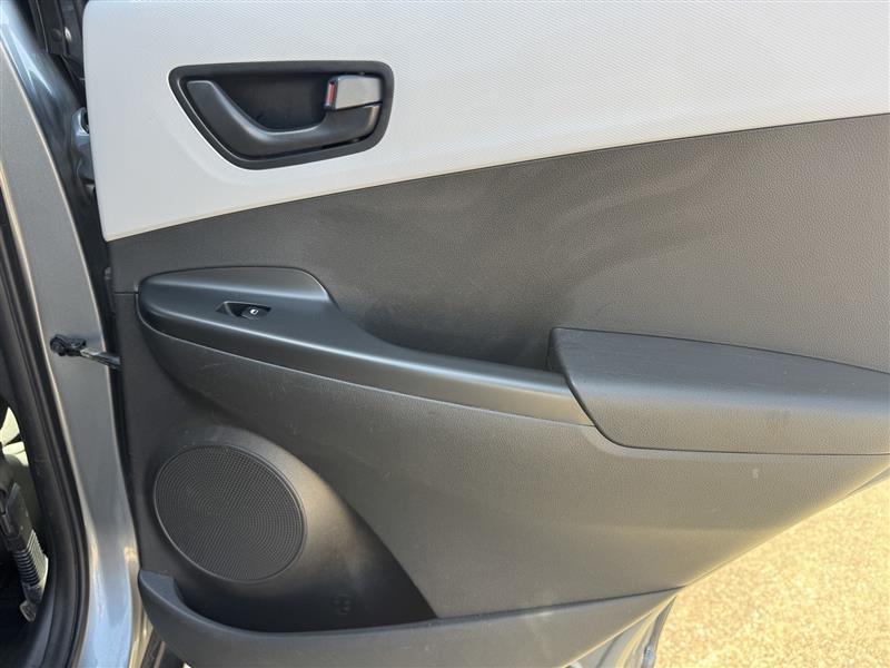 Hyundai Kona SEL AWD 2020