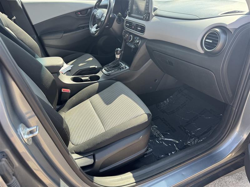Hyundai Kona SEL AWD 2020