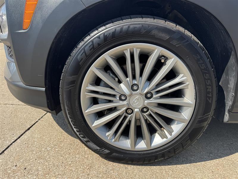 Hyundai Kona SEL AWD 2020