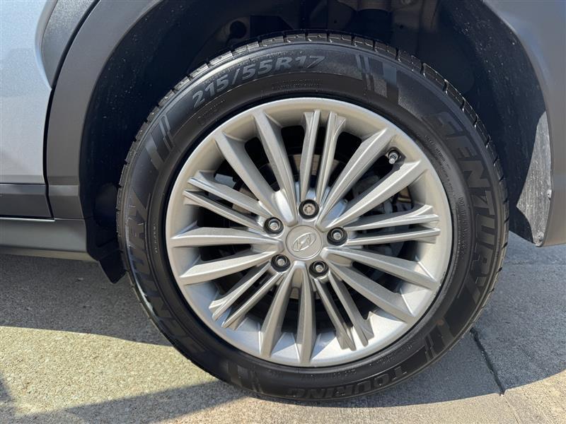 Hyundai Kona SEL AWD 2020