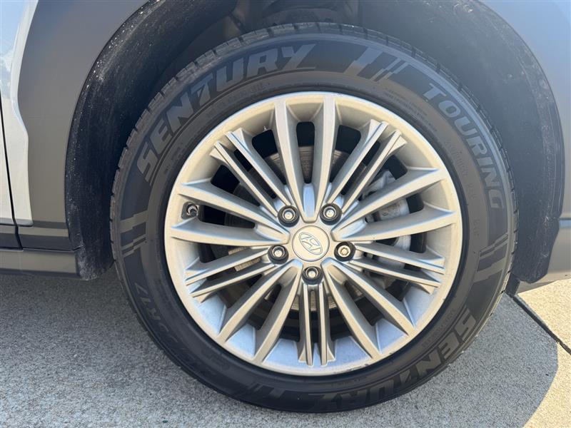 Hyundai Kona SEL AWD 2020