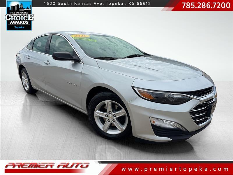 2020 Chevrolet Malibu 1FL