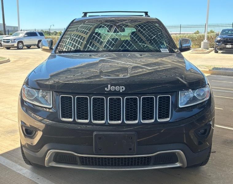 Jeep Grand Cherokee Limited 4WD 2015