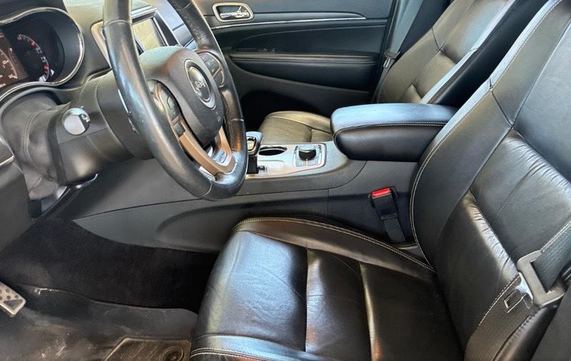 Jeep Grand Cherokee Limited 4WD 2015