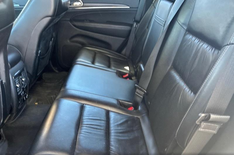 Jeep Grand Cherokee Limited 4WD 2015