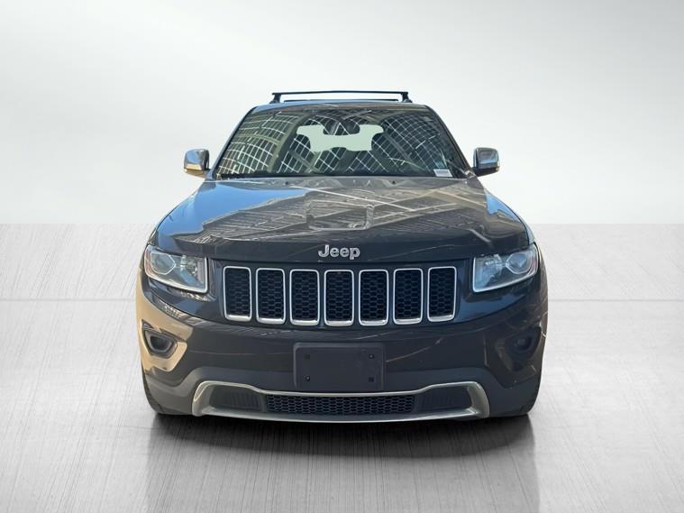 Jeep Grand Cherokee Limited 4WD 2015