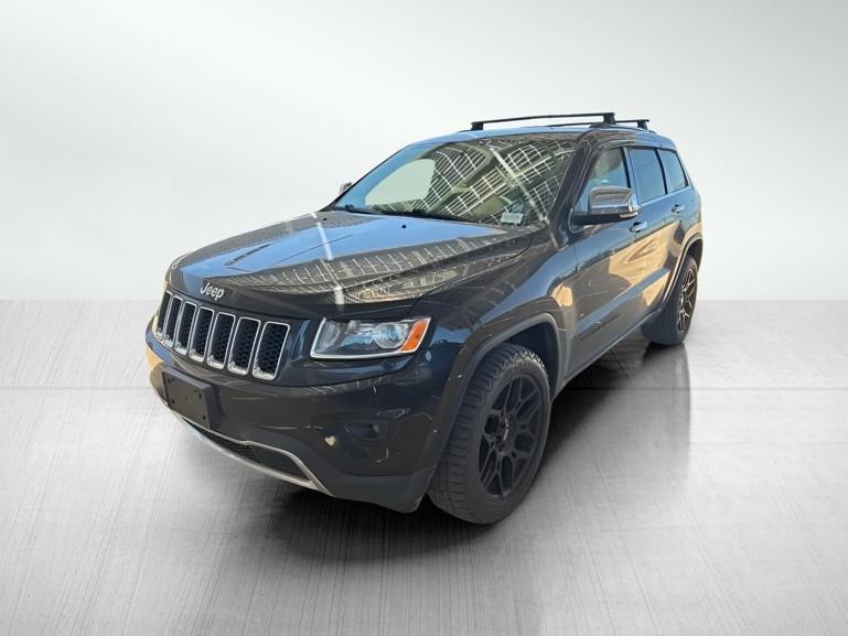 Jeep Grand Cherokee Limited 4WD 2015