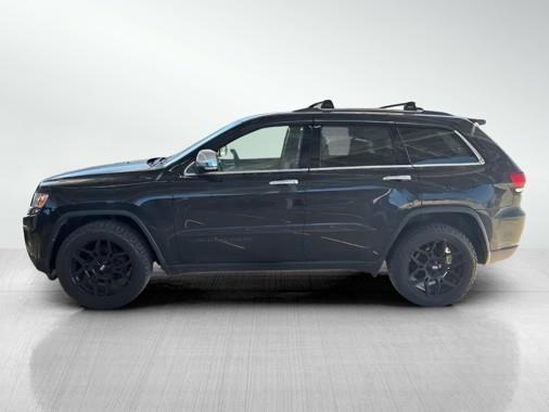 Jeep Grand Cherokee Limited 4WD 2015