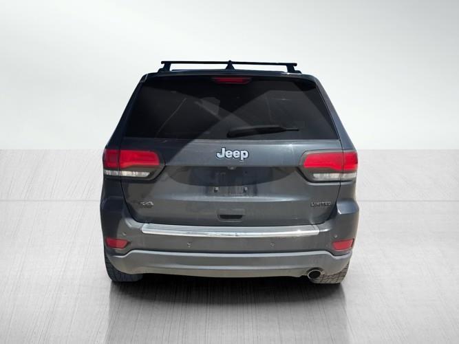 Jeep Grand Cherokee Limited 4WD 2015