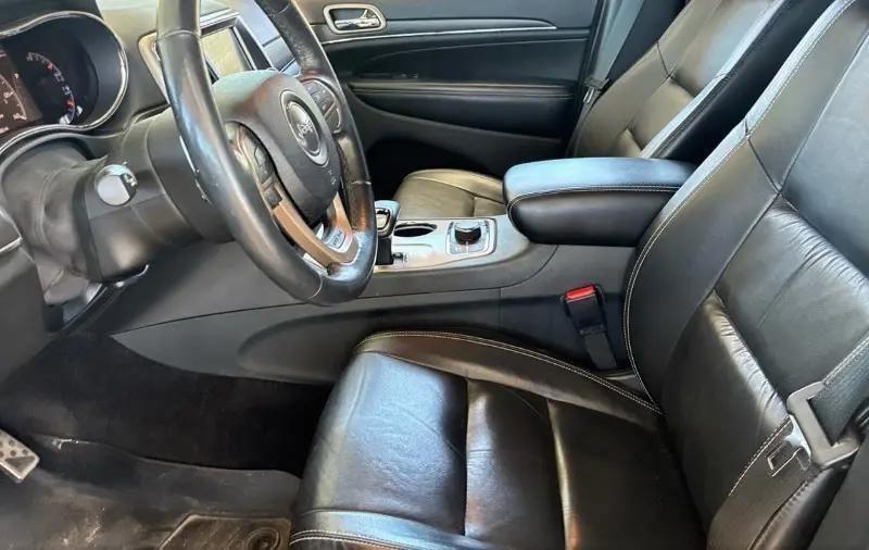 Jeep Grand Cherokee Limited 4WD 2015