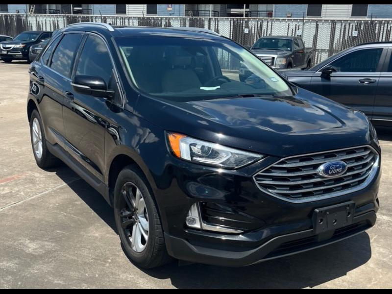 2020 Ford Edge SEL FWD