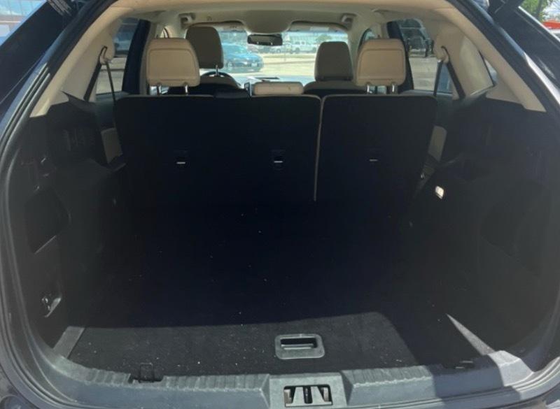 Ford Edge SEL FWD 2020