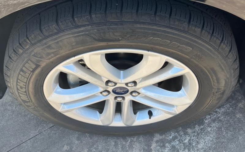 Ford Edge SEL FWD 2020