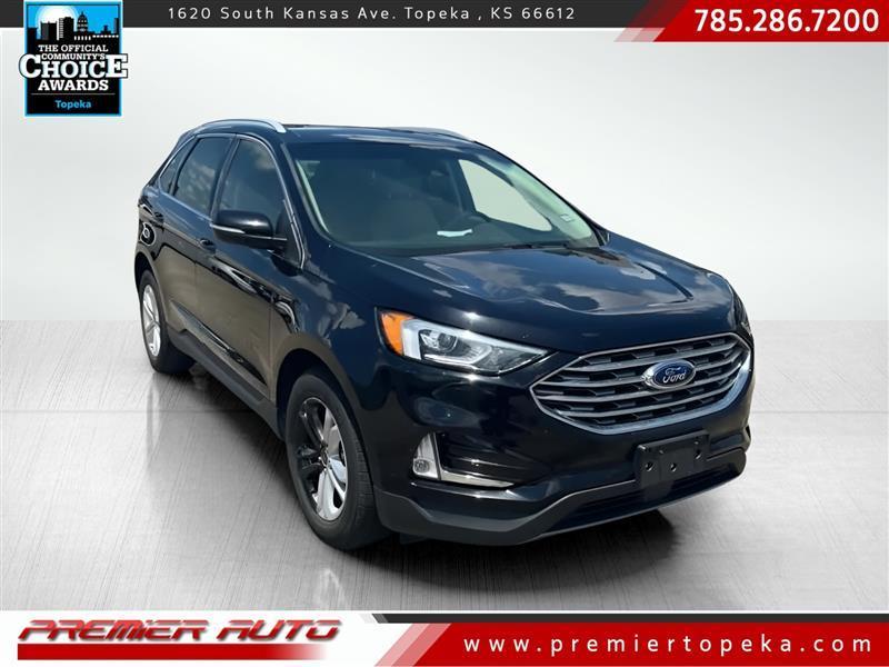 2020 Ford Edge SEL FWD