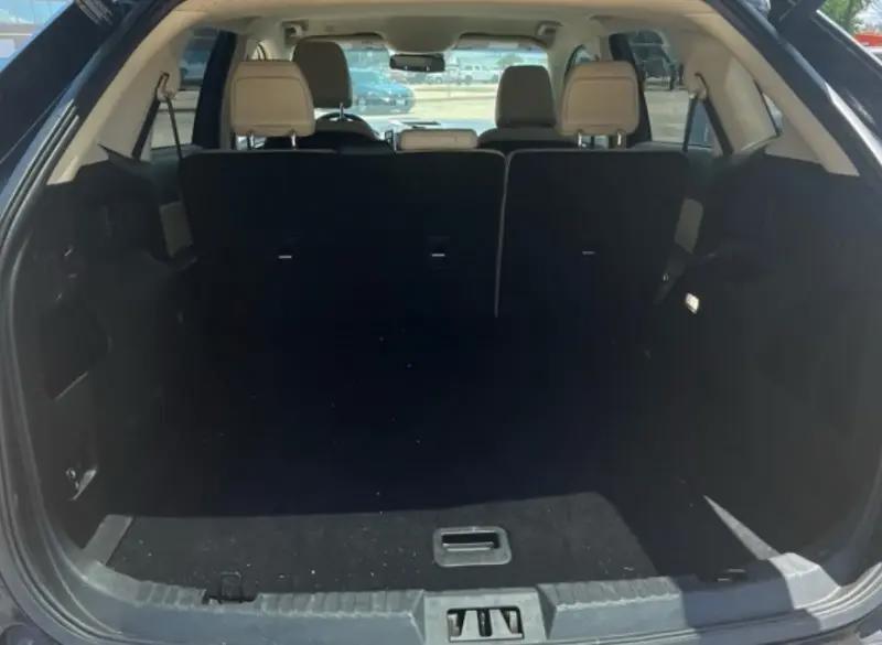 Ford Edge SEL FWD 2020