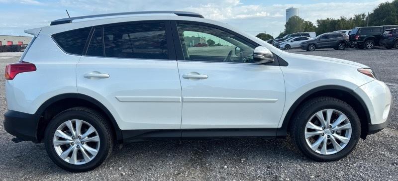 Toyota RAV4 Limited FWD 2014