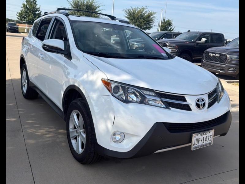 2014 Toyota RAV4 XLE FWD