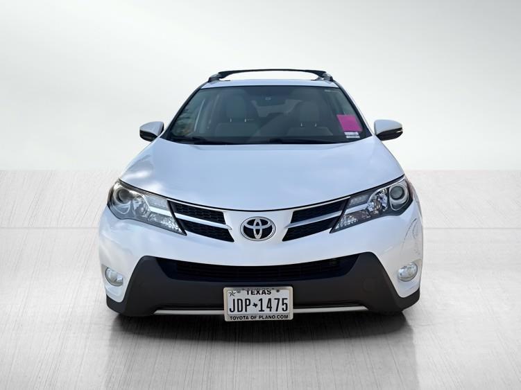 Toyota RAV4 XLE FWD 2014
