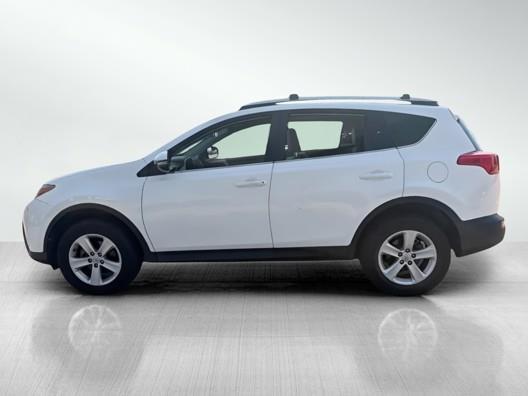 Toyota RAV4 XLE FWD 2014