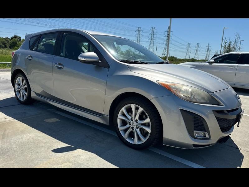 Mazda MAZDA3 s Sport 5-Door 2010