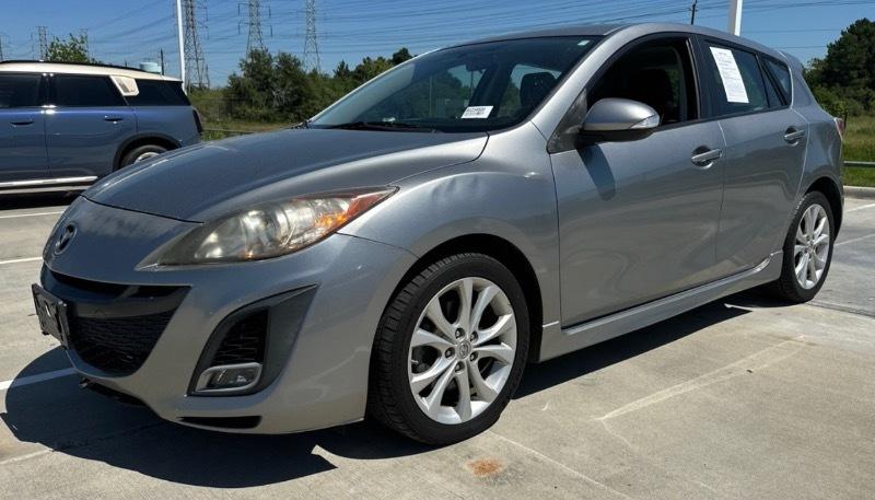 Mazda MAZDA3 s Sport 5-Door 2010
