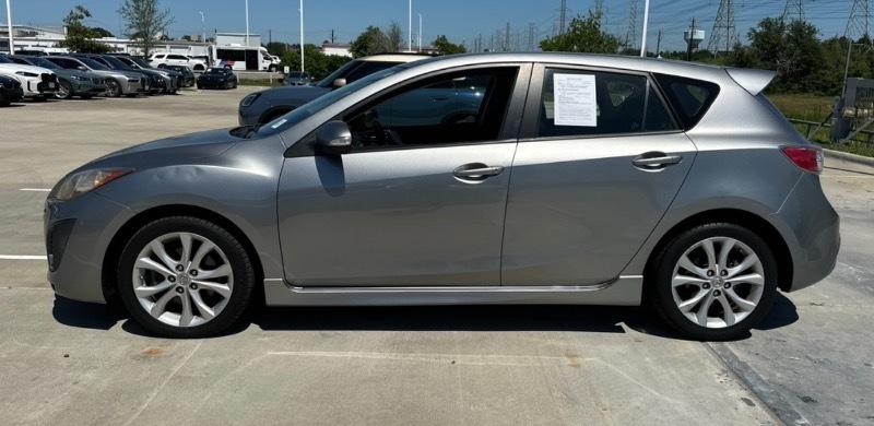 Mazda MAZDA3 s Sport 5-Door 2010