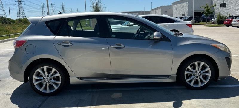 Mazda MAZDA3 s Sport 5-Door 2010