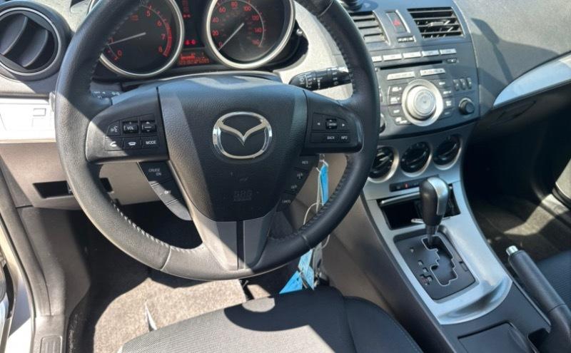 Mazda MAZDA3 s Sport 5-Door 2010